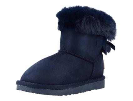 Sapatos de Criança OSITO Tecido Azul (26)