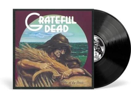 Grateful Dead Wake Of The Flood Vinil