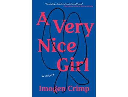 Livro Very Nice Girl de Imogen Crimp (Inglês - Capa Dura)