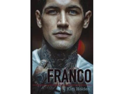Livro Franco Bright Side de Kim Holden (Inglês)