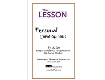 Livro The Lesson Personal Development 001 de K Lee (Inglês)