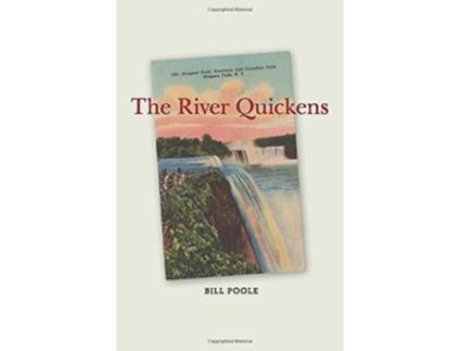 Livro River Quickens de Bill Poole (Inglês)