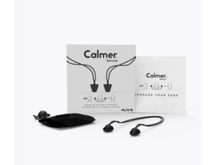 FLARE AUDIO Calmer Secure Mini Preto