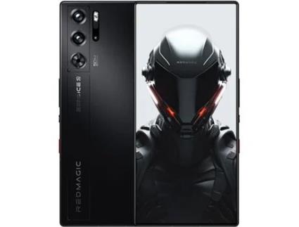 Smartphone NUBIA Redmagic 9 Pro 5G 12 Gb 256 Gb Cavaleiro das Trevas