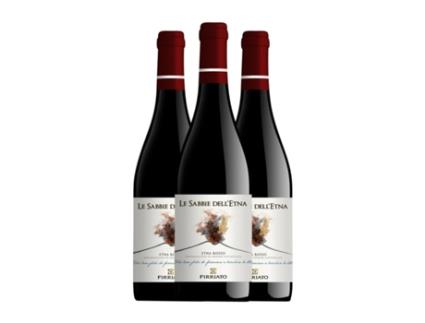 Vinho FIRRIATO Firriato. Le Sabbie dell'Etna Itália (0.75 L - 3 Unidades)