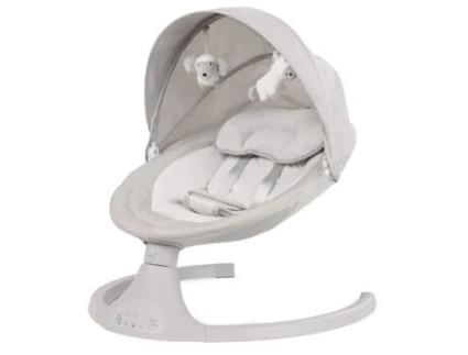 Espreguiçadeira Eléctrica 2Em1 KIDWELL Luxi Light Melange