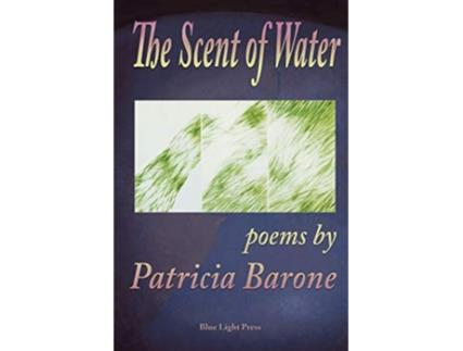 Livro The Scent of Water de Patricia Barone (Inglês)