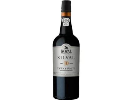 Vinho Do Porto Silval Tawny 10 Anos QUINTA DO NOVAL