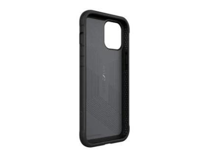 Capa para iPhone 12 Pro Max RAPTIC Carbono Preto .