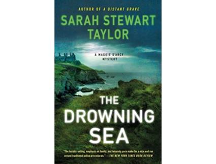 Livro The Drowning Sea de Sarah Stewart Taylor (Inglês)