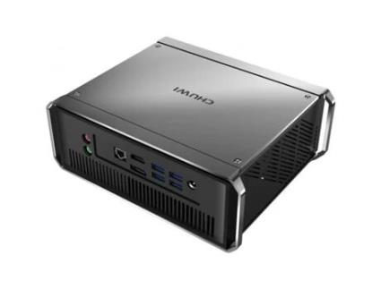 Mini PC CHUWI CWI601K2 (Preto - 16 GB RAM - 512 GB SSD)