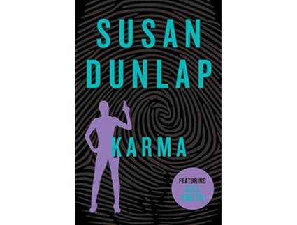 Livro Karma de Susan Dunlap (Inglês)