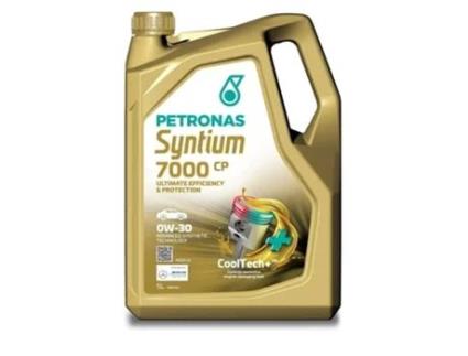Óleo Motor PETRONAS – Syntium 7000 Cp 0W-30 Sn 5L