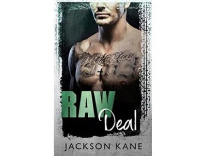 Livro Raw Deal Steel Veins de Jackson Kane (Inglês)