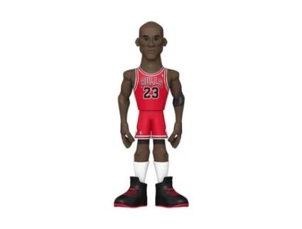 Figura Vinyl Gold MICHAEL JORDAN