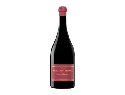 Vinho CONTADOR Benjamín Romeo Colección Nº 4 Grenache Rioja (0.75 L - 1 Unidade)