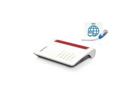 Fritz!Box 20003067 Router Sem Fios Dual-Band 2 4 Ghz / 5 Ghz AVM COMPUTER SYSTEMS