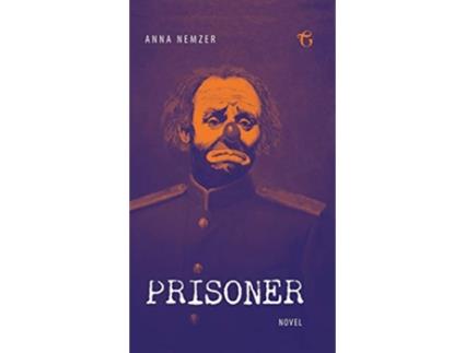 Livro Prisoner de Anna Nemzer (Inglês)