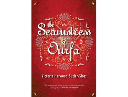 Livro Seamstress of Ourfa de Victoria Harwood Butler-Sloss (Inglês)
