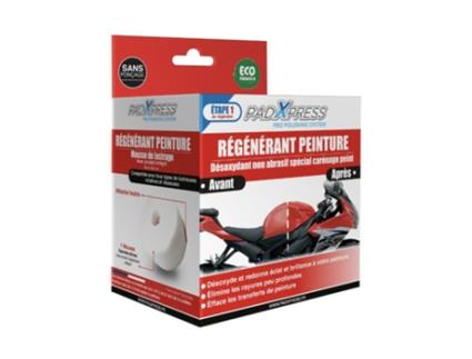 Tinta Regenerante para Carenagens e Depósitos de Motas MECACYL Padxpress