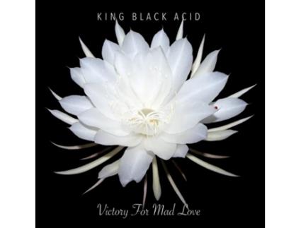 King Black Acid Victory For Mad Love Vinil Edição Limitada Rsd 2024