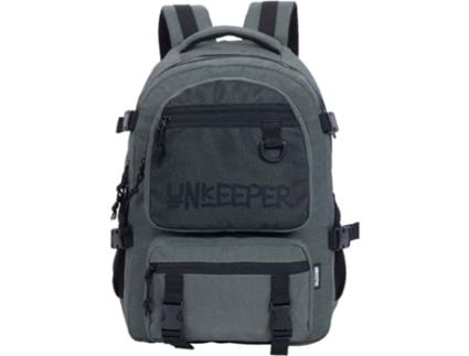 Mochila Dupla Station Cinzento UNKEEPER