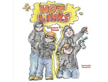 Livro Hot Links de Celeste T Parker (Inglês)