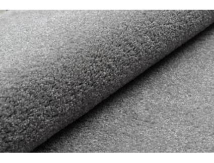 Tapete DYWANY LUSZCZOW Alcatifa Discretion Prata Nylon Cinzento (100x150cm)