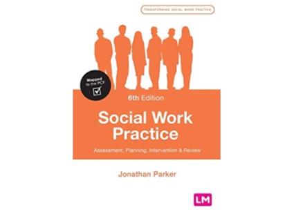 Livro Social Work Practice de Jonathan Parker (Inglês - Capa Dura)