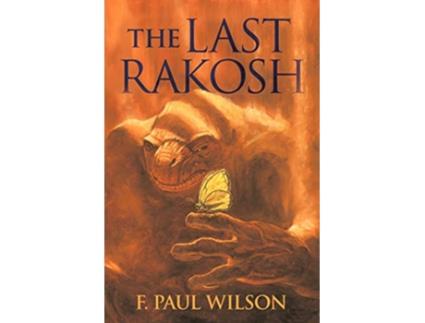 Livro The Last Rakosh A Repairman Jack Tale Repairman Jack Novels de F Paul Wilson (Inglês)
