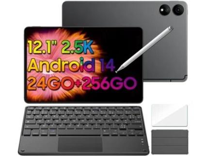 Tablet OSCAL ELITE1 Teclado K1 12.1'' 24 Gb 256 (Preto)