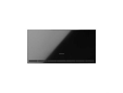 Dimmer Mestre Ajustável SIMON Io Preto Brilhante SIMON 100