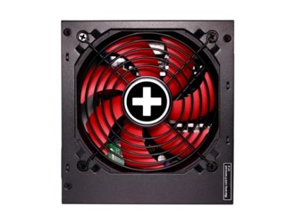 Fonte de alimentação XILENCE Xn225 650 W 204 pinos Atx Atx Vermelho Vermelho