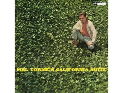 MEL TORMÉ - Mel Tormé's California Suite [VINIL] .