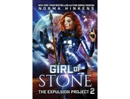 Livro Girl of Stone (The Expulsion Project) Norma Hinkens (Inglês)