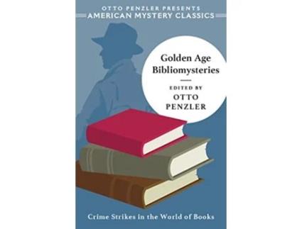 Livro Golden Age Bibliomysteries de Otto Penzler (Inglês)