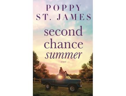 Livro Second Chance Summer de Poppy St James (Inglês)