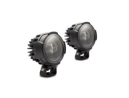 Luzes de Nevoeiro Evo Luz / Interruptor / Cablagem. Por Par. SW-MOTECH