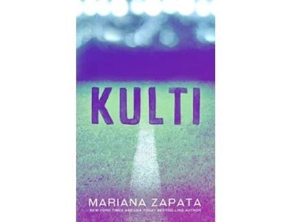 Livro Kulti de Mariana Zapata (Inglês)