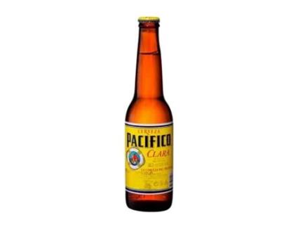 Cerveja MODELO CORONA Pacífico Clara Garrafa Terço (0.33 L - 24 Unidades)