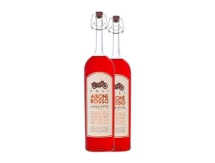 Licores POLI Airone Rosso Aperitivo Veneto (0.7 L - 2 Unidades)