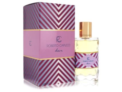 Eau De Parfum Roberto Capucci by Capucci Spray 3.4 oz (100 ml)