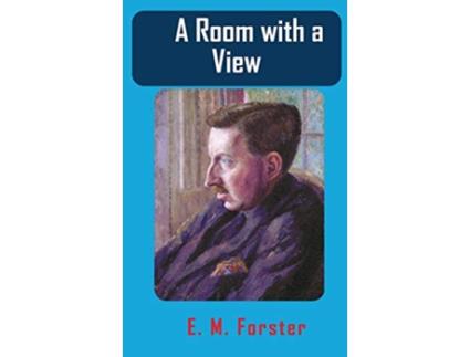 Livro A Room with a View de Edward Morgan Forster (Inglês - Capa Dura)