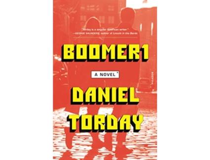 Livro Boomer1 de Daniel Torday (Inglês)