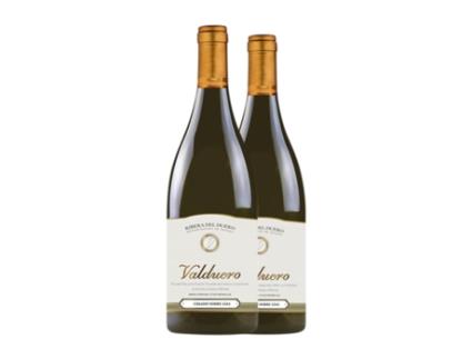 Vinho branco VALDUERO Blanco Albillo Ribera del Duero (0.75 L - 2 Unidades)