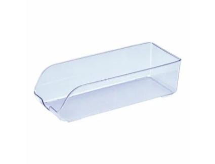 Organizador para Frigorífico MONDEX Transparente 35 x 14 x 10 cm Latas