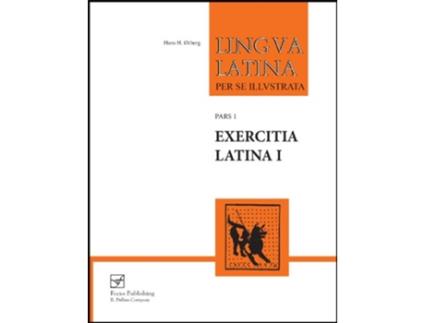 Livro Exercitia Latina I de Hans H Ørberg (Latim)