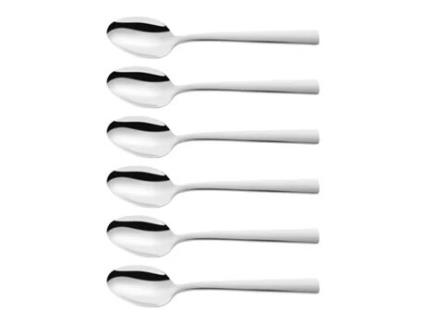 Dinner Conjunto de Colheres para Café 6-Pçs Polido ZWILLING