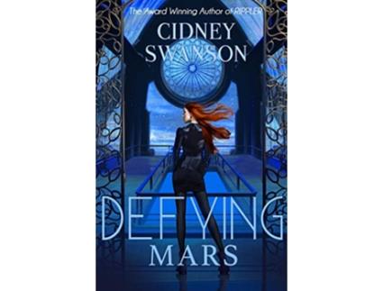 Livro Defying Mars de Cidney Swanson (Inglês)