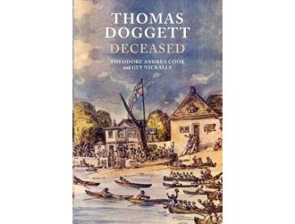 Livro Thomas Doggett Deceased de Cook Theodore Andrea (Inglês)